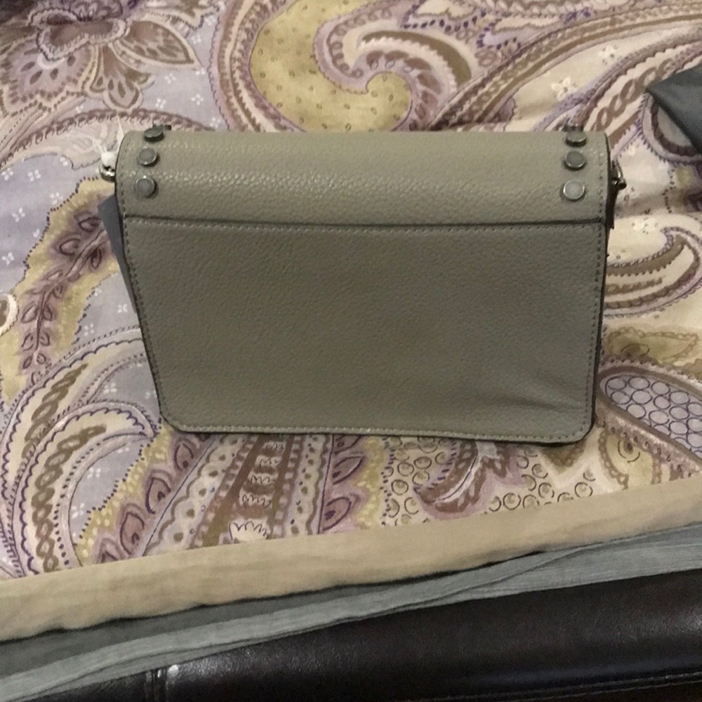 Steve Madden Studded Crossbody Bag - Picture 4 of 5